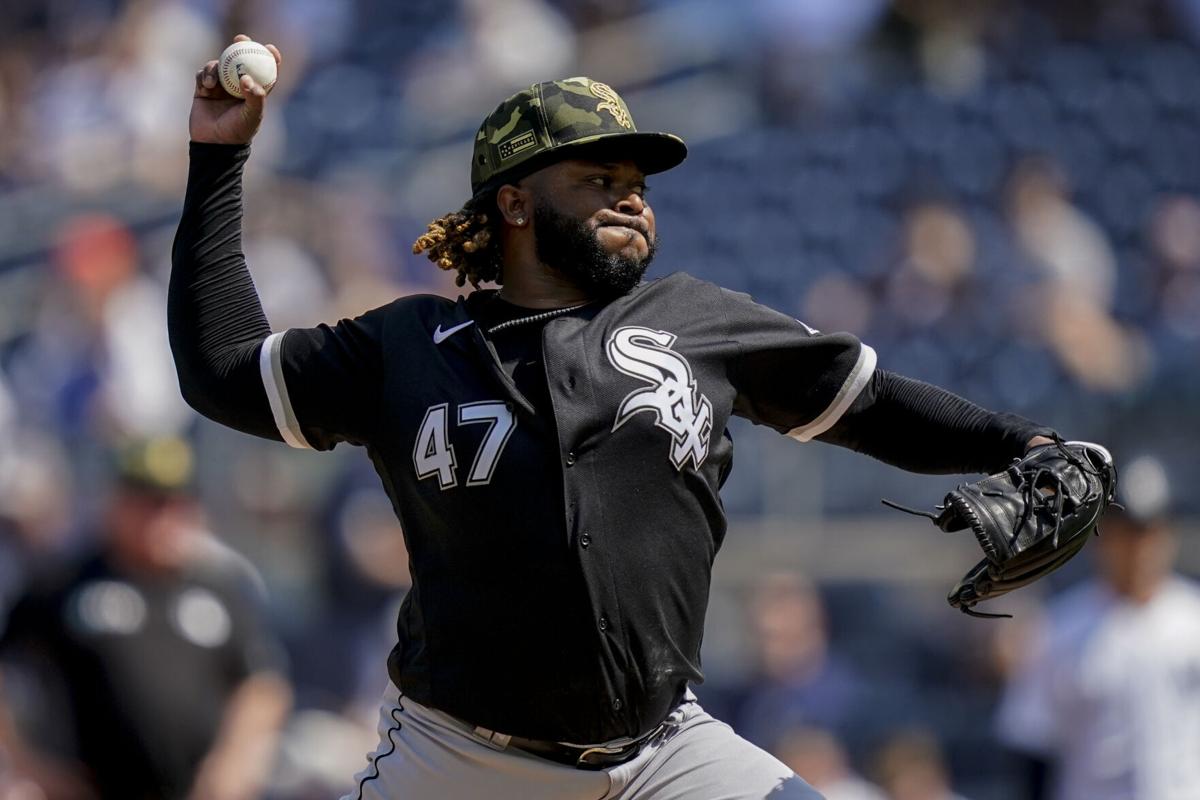 Johnny Cueto sharp again as White Sox top Yankees in 1st game