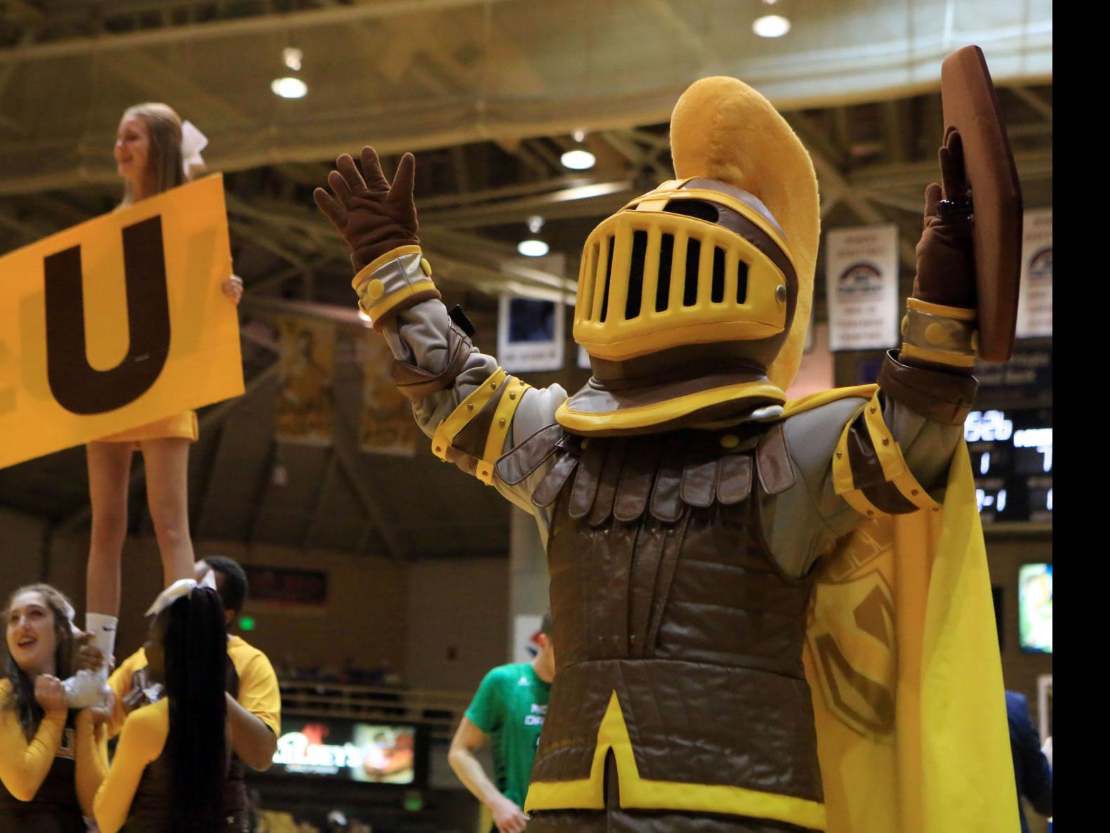 Watch Now Valparaiso Alumni React To Retiring Of Crusader Mascot What S The Problem With Changing It Valparaiso University Athletics Nwitimes Com
