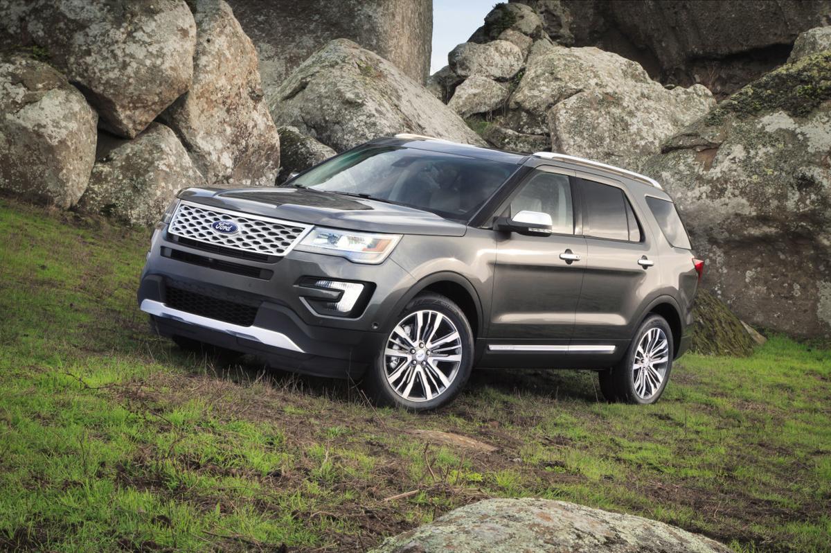 Region-made Explorer sales drop 1.9 percent in January