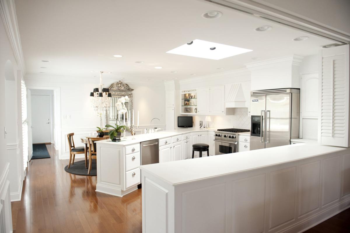 Greg Wescott's striking, traditional estate Home