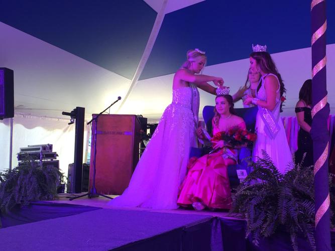 LaPorte County crowns fair queen, princess