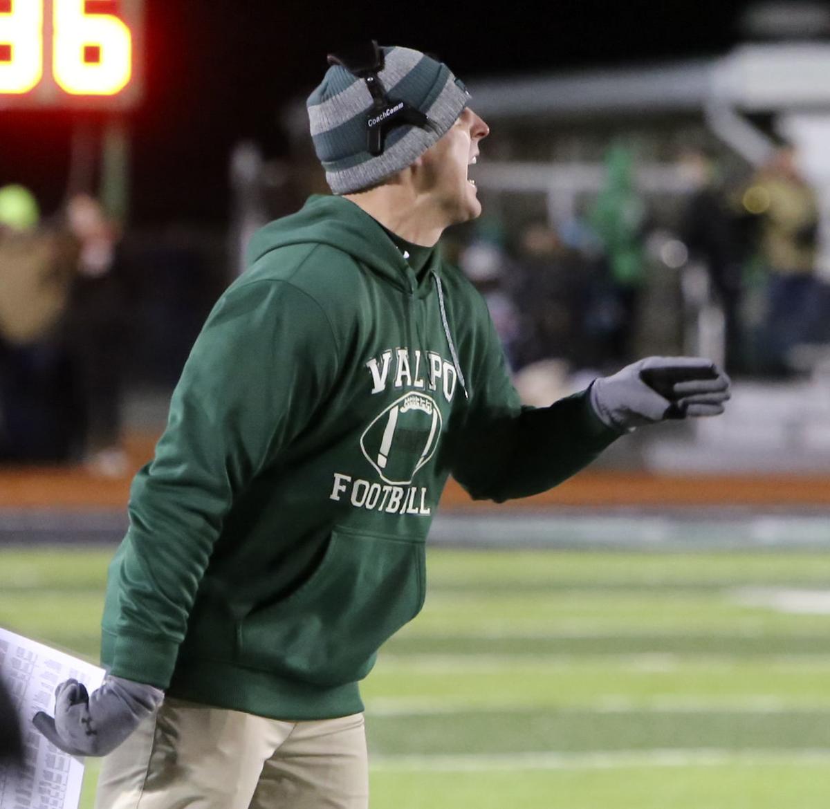 Bill Marshall Leads Vikings To First State Appearance Since 2001
