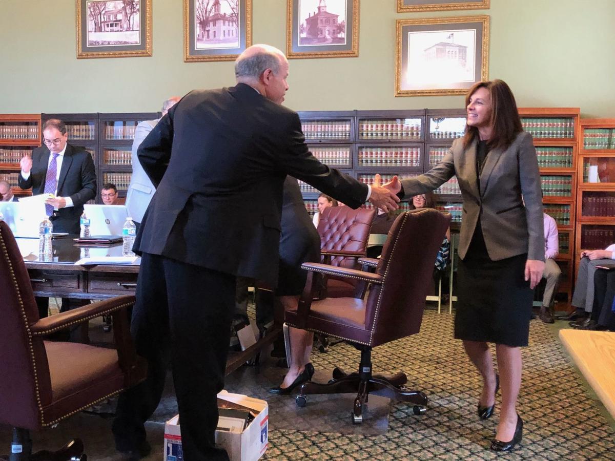 Lake County judge is a finalist for Indiana Court of Appeals vacancy