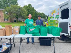 Hilltop Neighborhood House receives $10,000 grant to fight hunger in Valparaiso