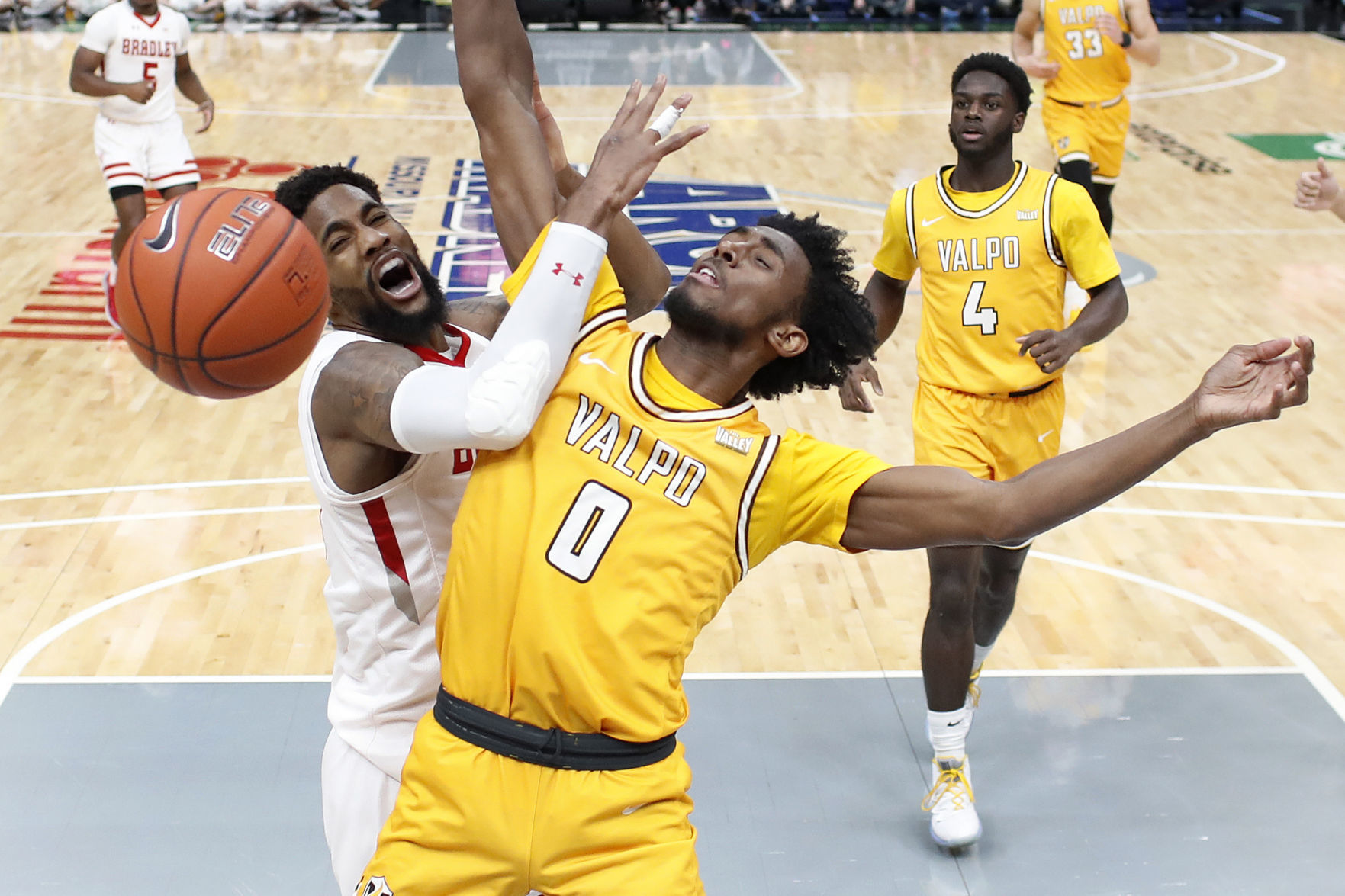 valpo bball