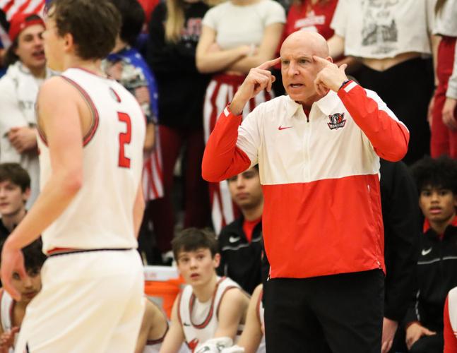 4A boys basketball sectional semifinal: Hammond Central vs. Munster