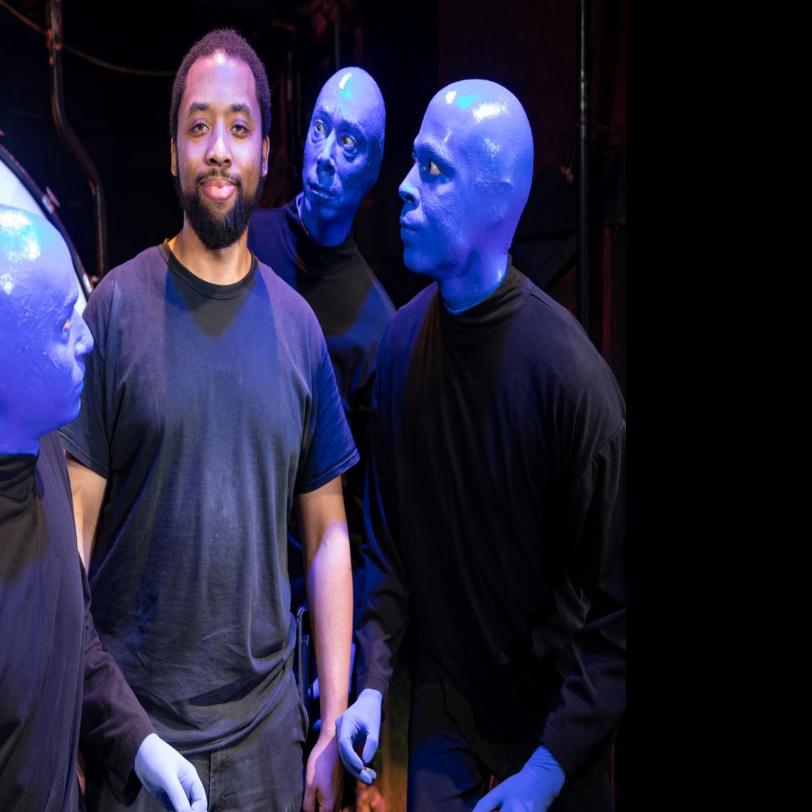 Blue Man Group Without Makeup Pictures Mugeek Vidalondon