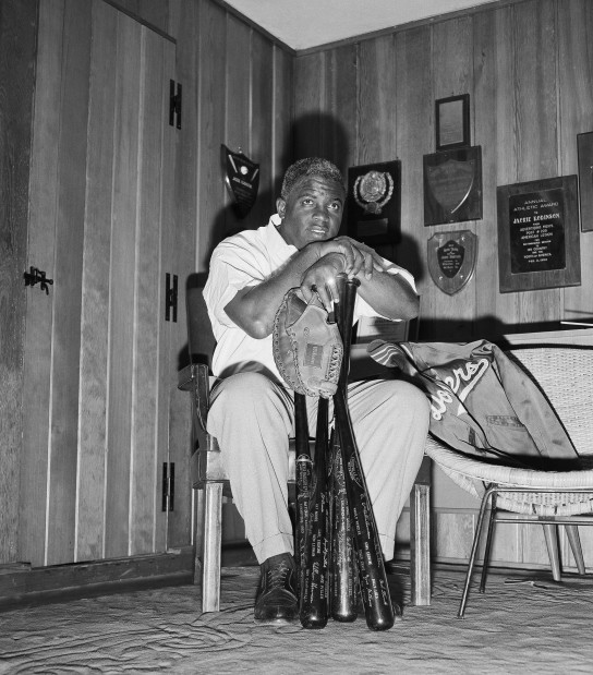 Jackie Robinson Digital Exclusives Photo Galleries