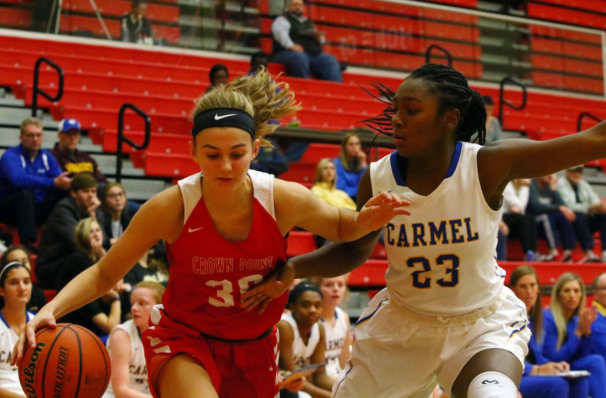 Butler Recruit Abby Stoddard Eyes Strong Senior Season At Crown