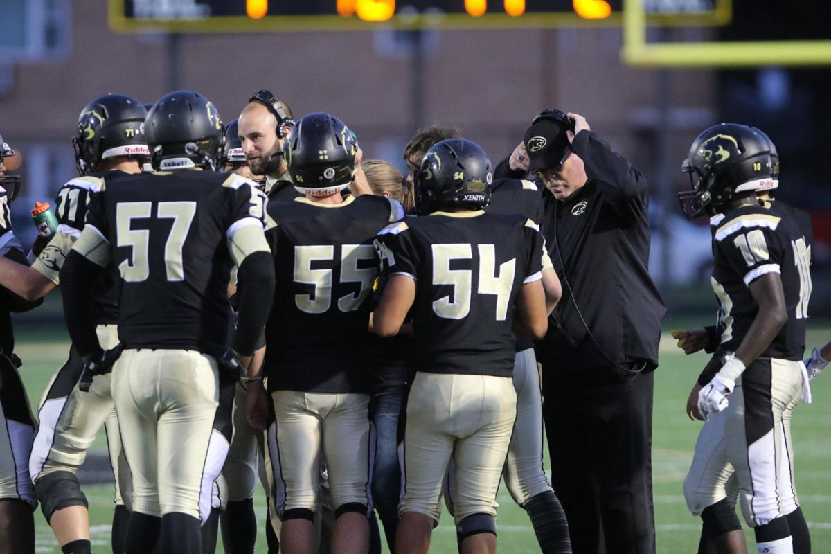 Gallery: Whiting at Griffith football