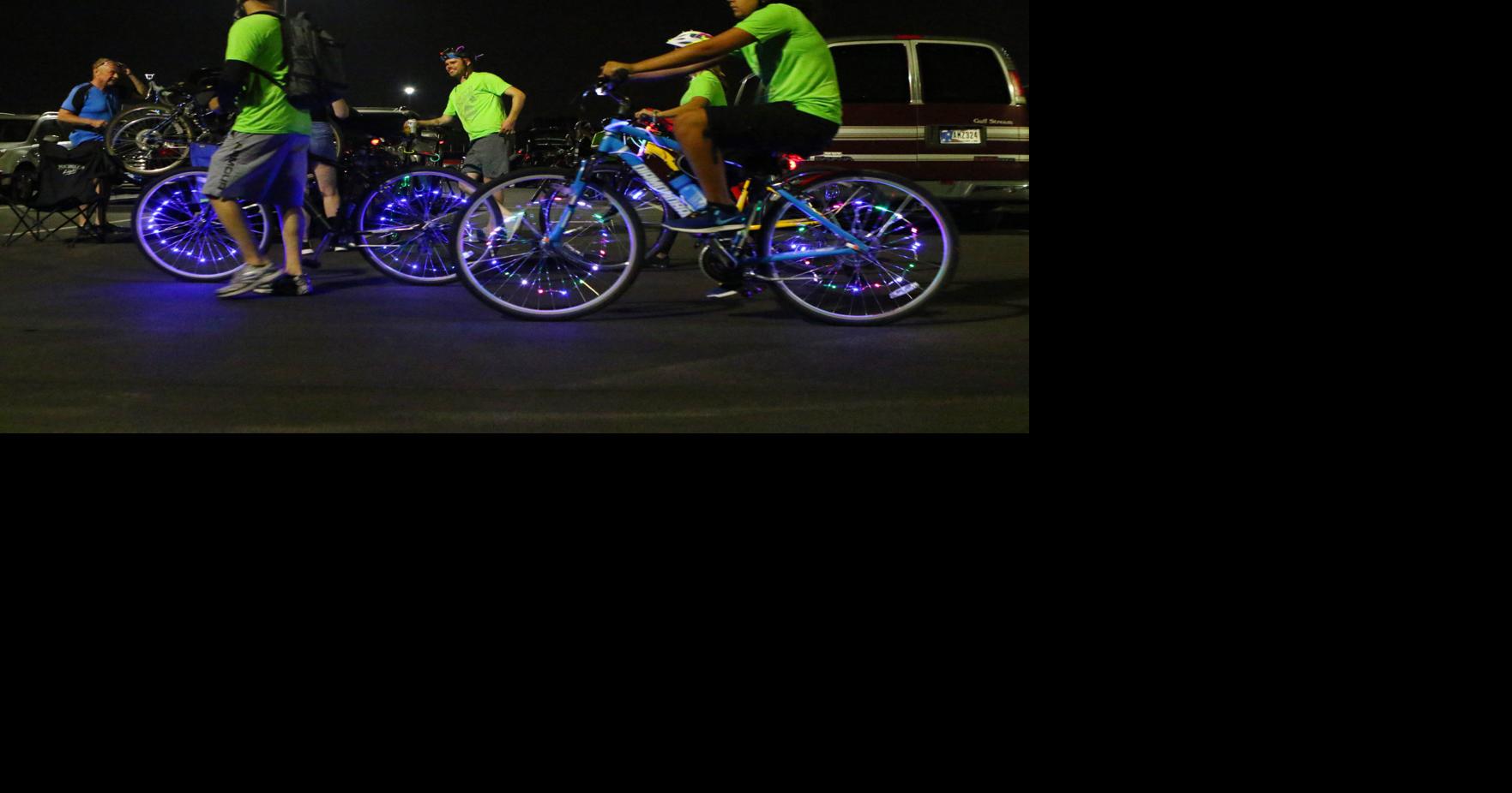 City announces 9th annual WHAM! After Midnight Bike Ride