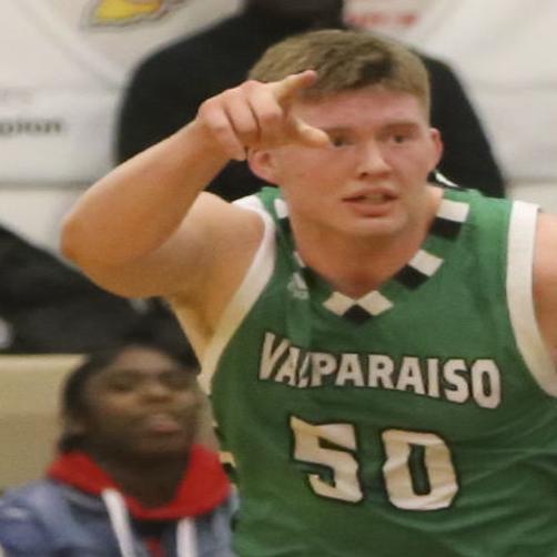 Valpo Football Star Cooper Jones Excels In Basketball Waits For