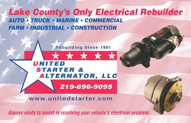 United Starter & Alternator, LLC | starters | alternator ...