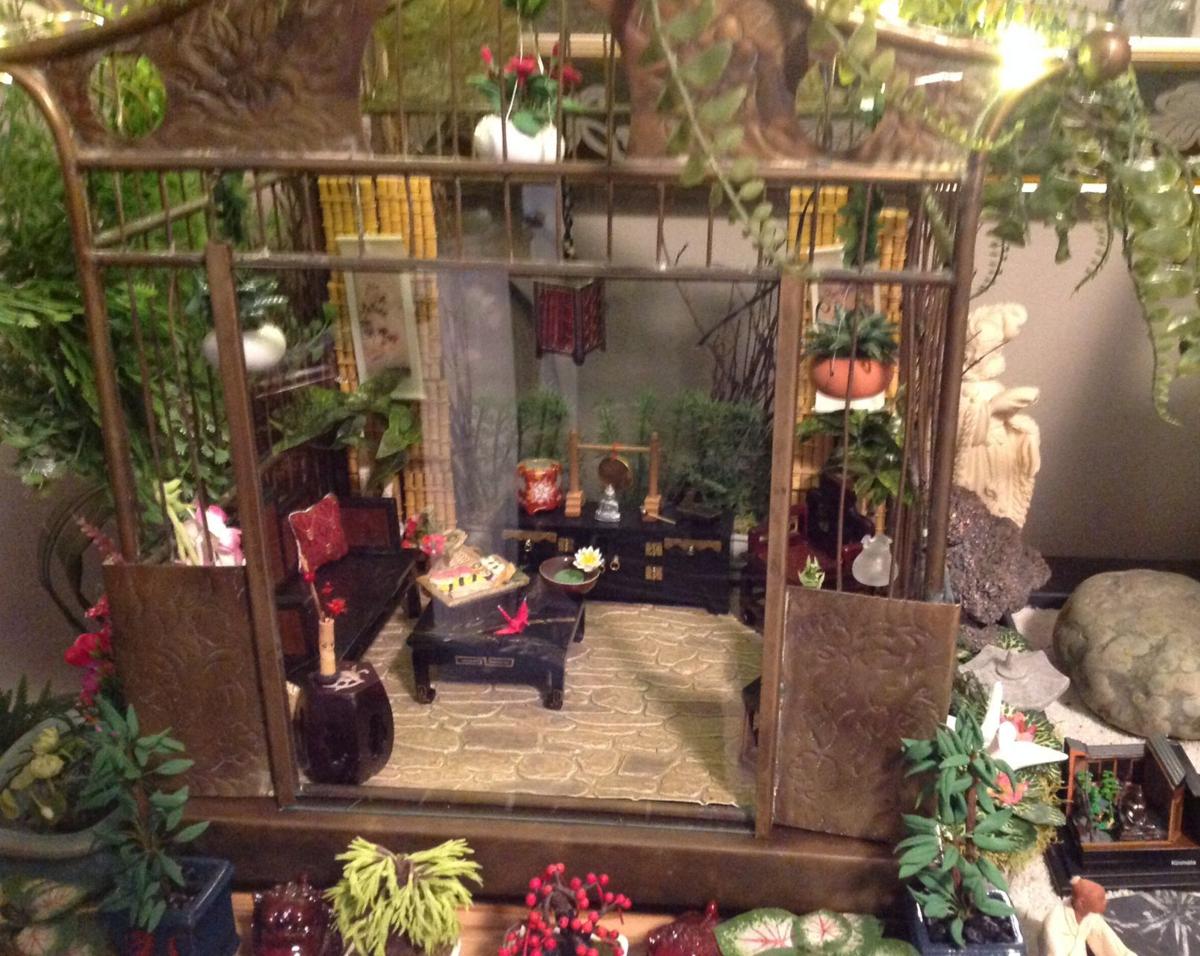 Miniature Indoor Gardens Gaining In Popularity Home Garden Nwitimes Com