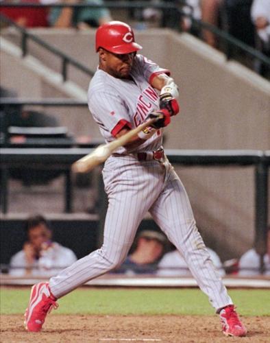 Barry Larkin: Cincinnati Reds Hall-of-Fame shortstop through the years