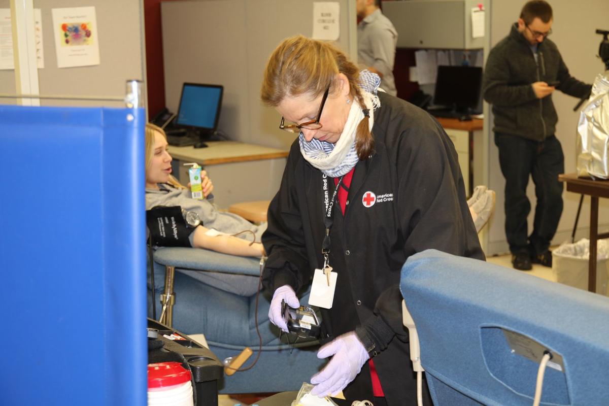 Donors Needed To Help Maintain Blood Supplies Amid Covid 19 Pandemic Local News Nwitimes Com