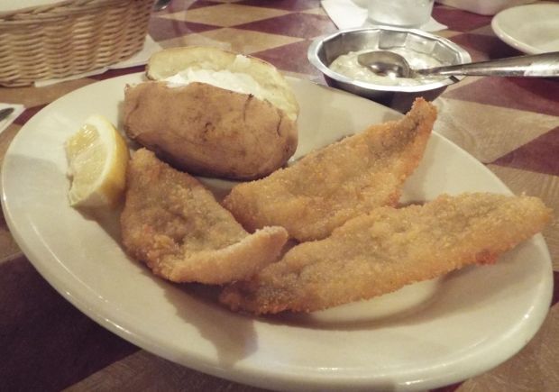 Lake Perch Dinner Special Sections Nwitimes