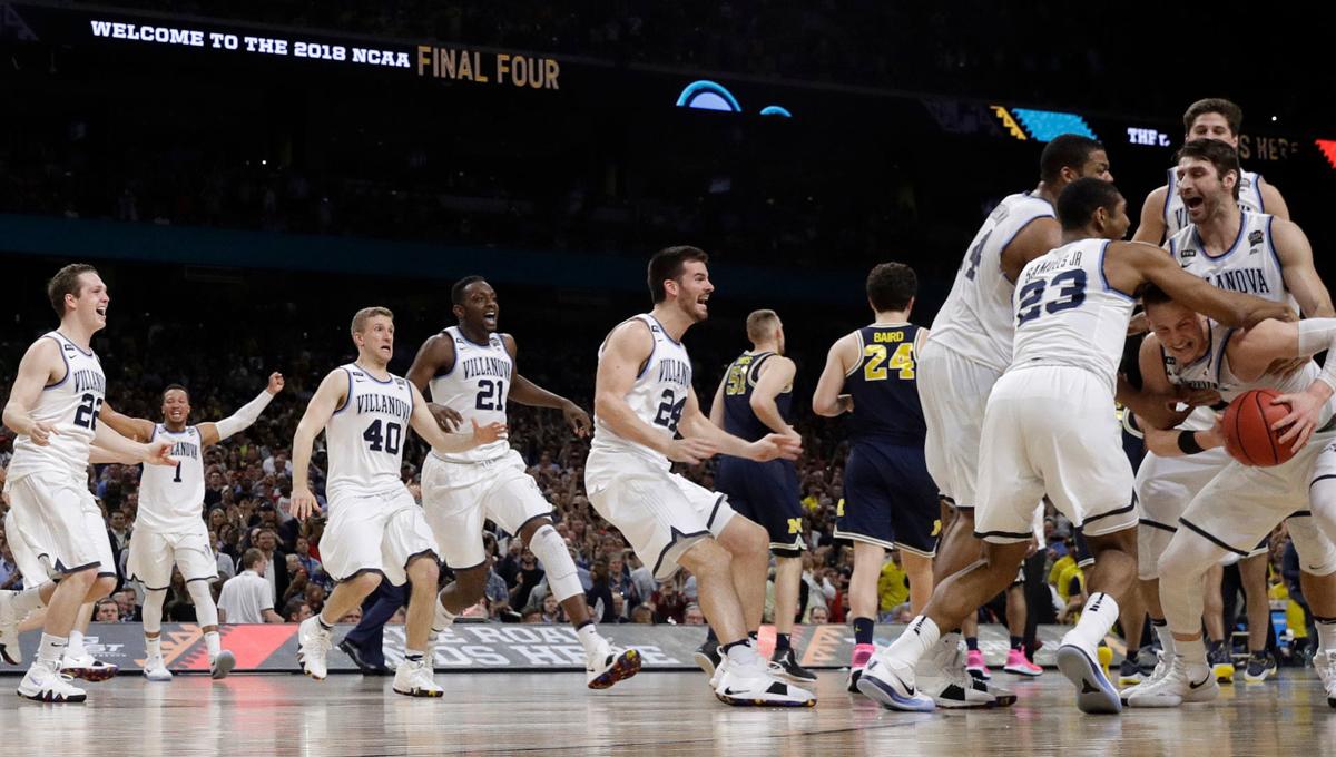 Villanova Goes From Dominant To Dynasty With Ncaa Title Romp