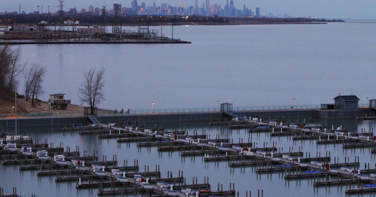 ID released of man found on break wall in fatal Hammond boat crash