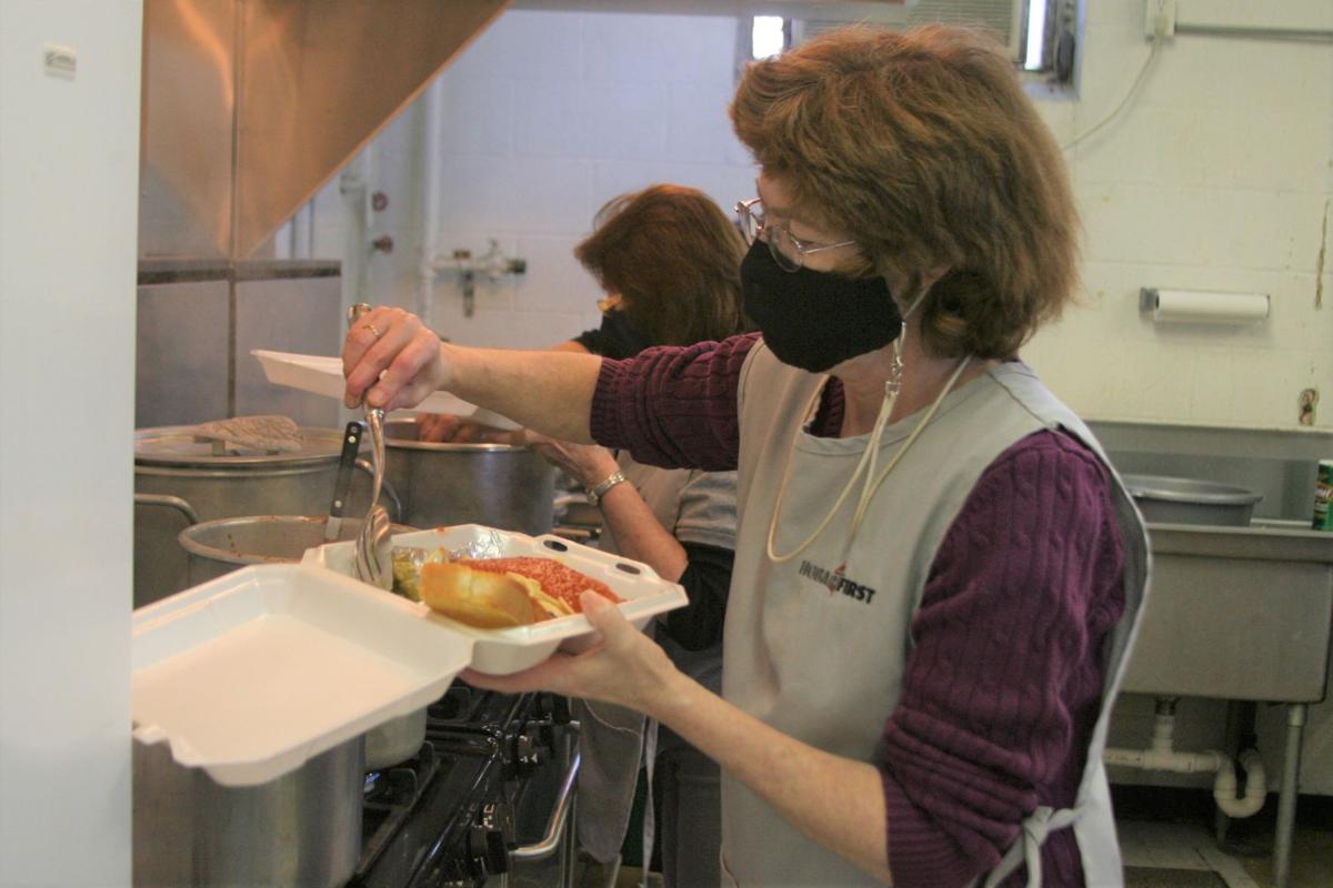 Downtown Hobart Church Offering Monthly Supply Of Manna Local News Nwitimes Com