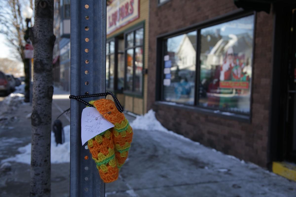 Whiting Business Church Start Free Cold Weather Clothes Movement