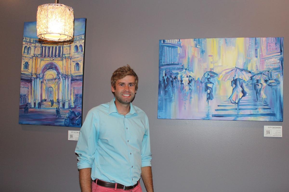The Pop-Up — A Valparaiso Art Experience