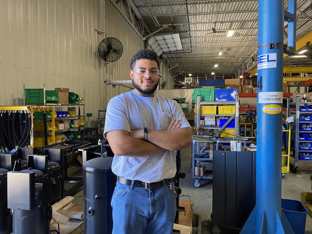 Sullair hires first Compressed Air Academy graduates