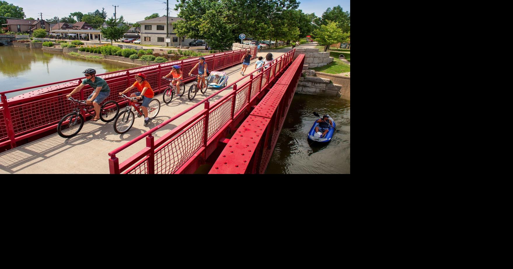 TRAVEL: New Greater Indy Trailways creates one of nation’s largest urban trail systems