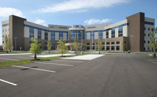 Countdown continues to opening of new Porter Regional Hospital