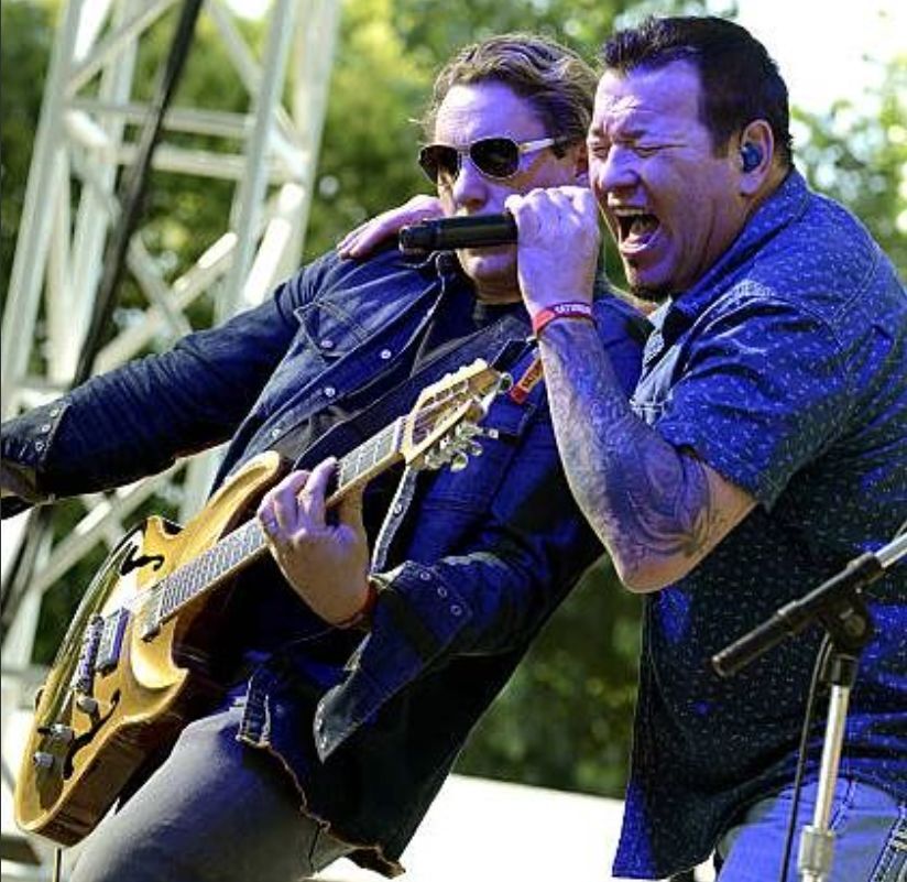 Smash Mouth to headline Pierogi Fest in Whiting