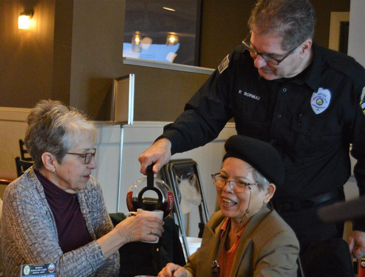 Coffee with a Cop