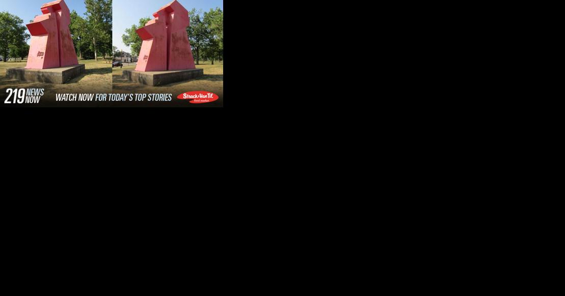 219 News Now: Landmark Man of Steel sculpture to get restored after years of neglect - Vimarsana News