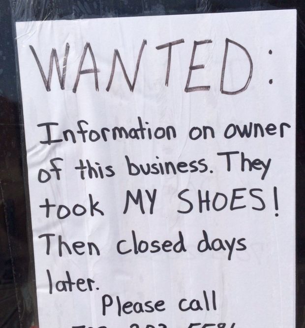 shoe repair close to my location