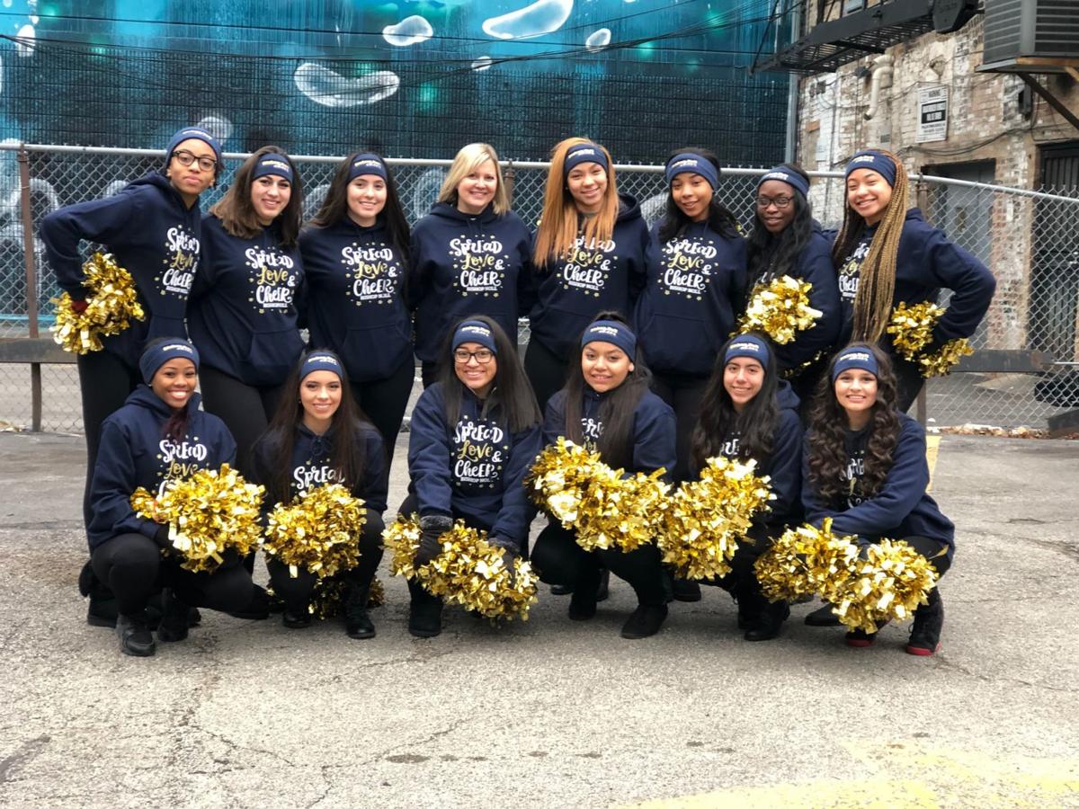 Bishop Noll Band Marches In Mcdonald S Thanksgiving Day Parade Education Nwitimes Com