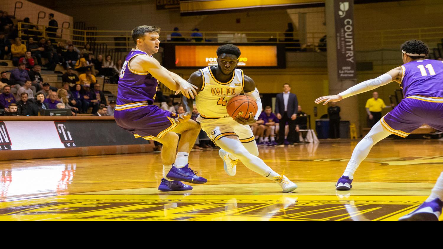 Slow Start Dooms Valparaiso College Basketball Nwitimes Com