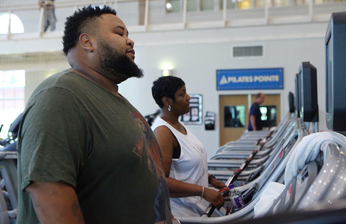 Times weight-loss contestants drop 138 pounds in first ...