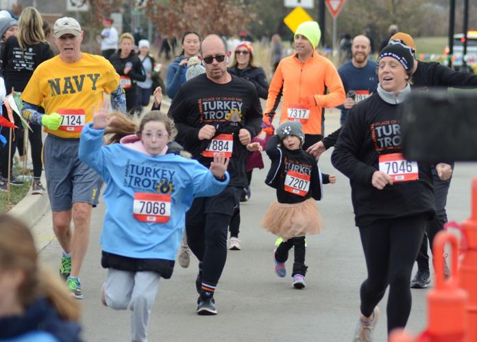 2022 Orland Park Turkey Trot