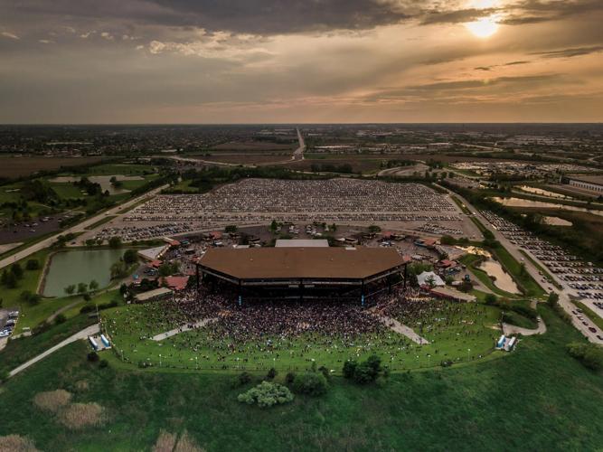 Summer concert scene makes gets in name, tempo