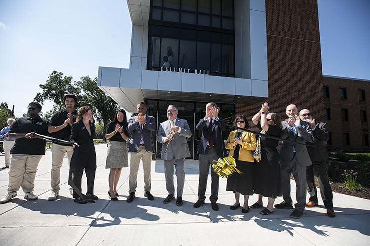 Purdue University Northwest ready to welcome student residents to Calumet Hall