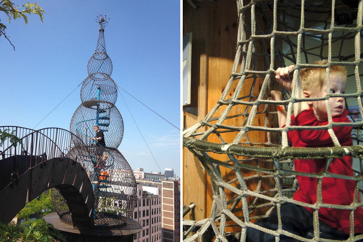 City Museum vs. Chicago Children’s Museum