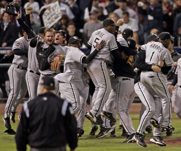 Chicago's White Sox World Series Celebration in2005 | McMahon Gallery