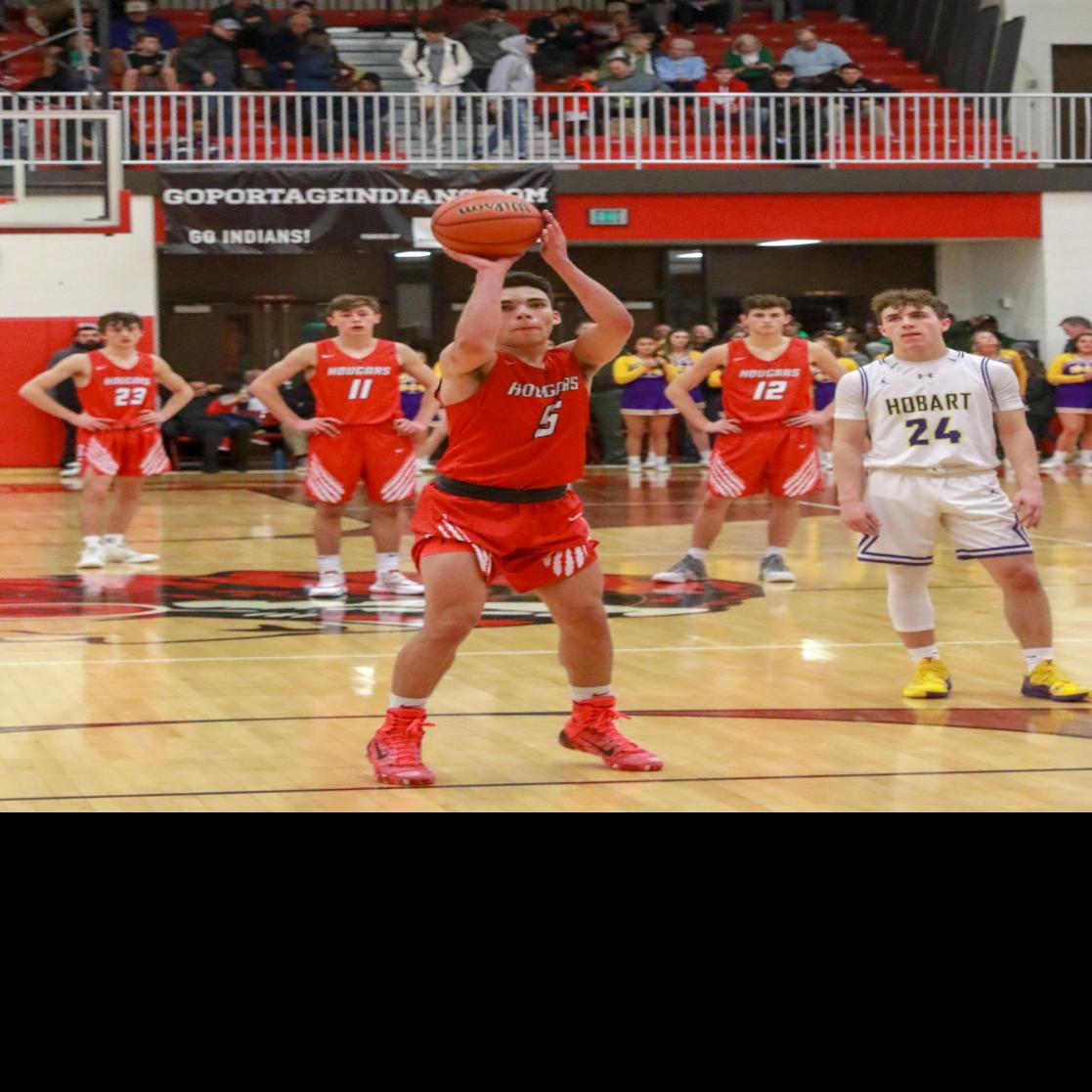 Boys Basketball Kankakee Valley Wins 1st Sectional Game Since
