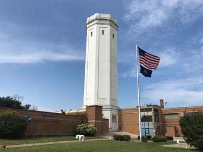 Indiana American Plans To Raze Historic Gary Water Tower