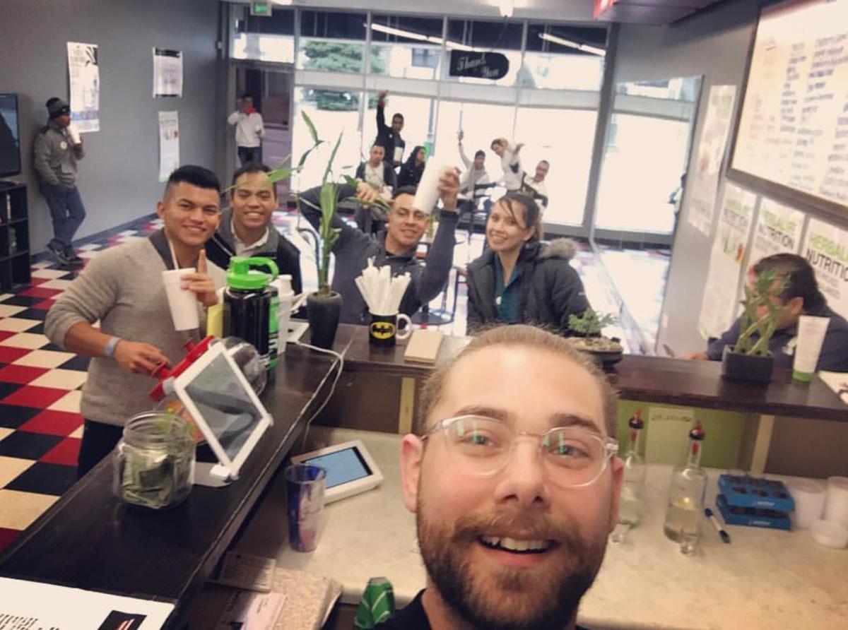 Top Tier Nutrition aims to be 'nutritional Starbucks'
