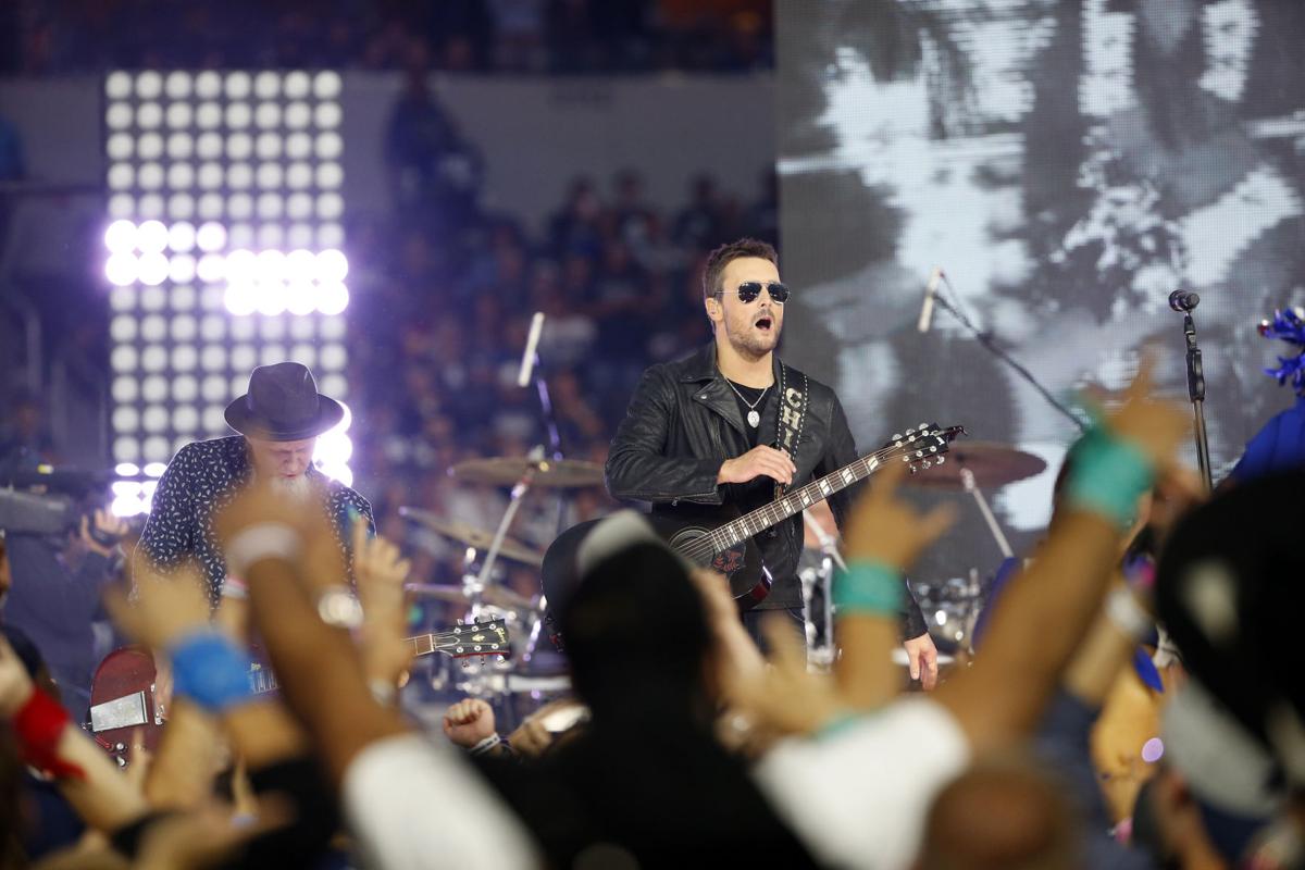 Eric Church Cancels 25k Tickets Bought By Scalpers Entertainment
