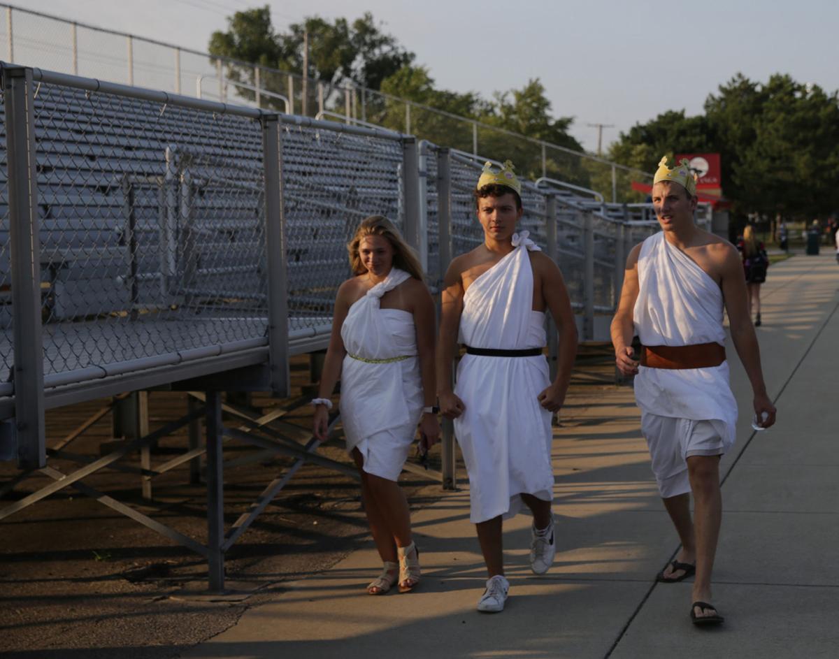 Gallery: Lake Central at Munster football