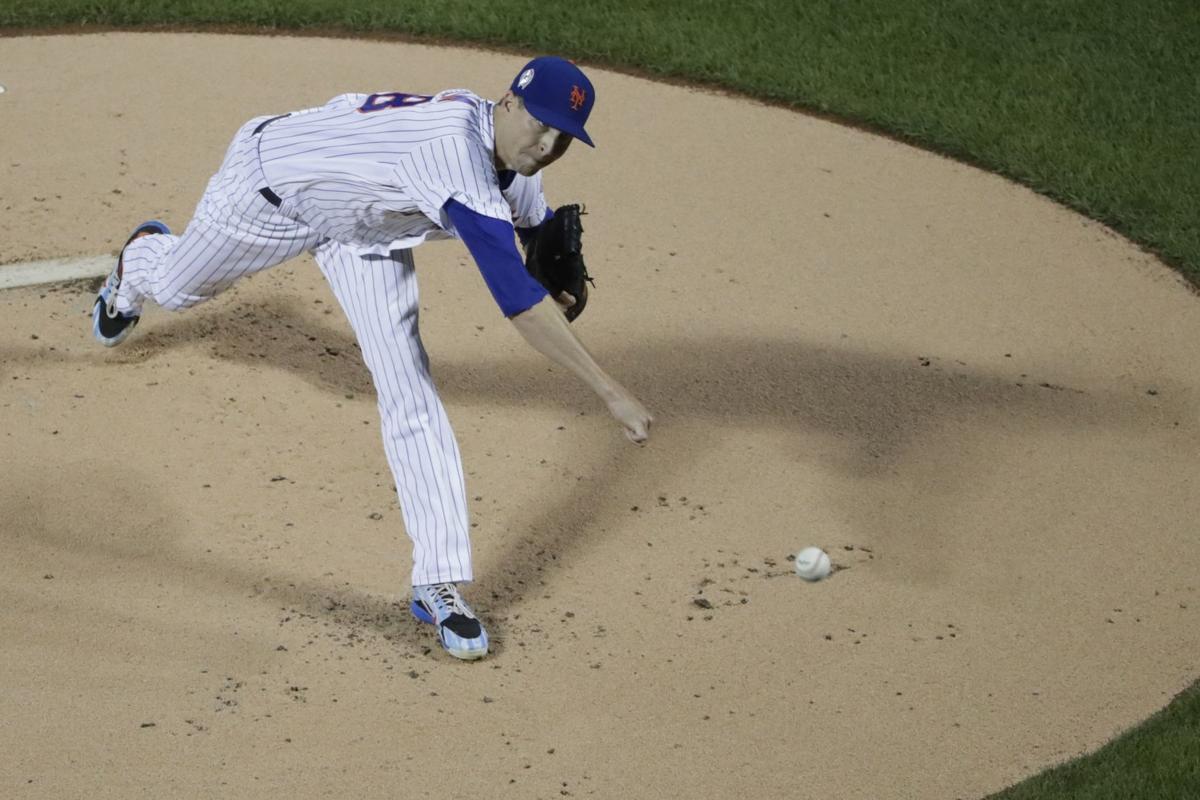 A Pitcher For Nl Mvp The Numbers Make A Compelling Case Major