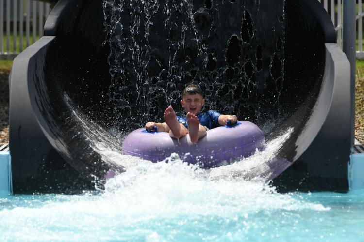 Deep River Waterpark's opening springs hope for a better summer