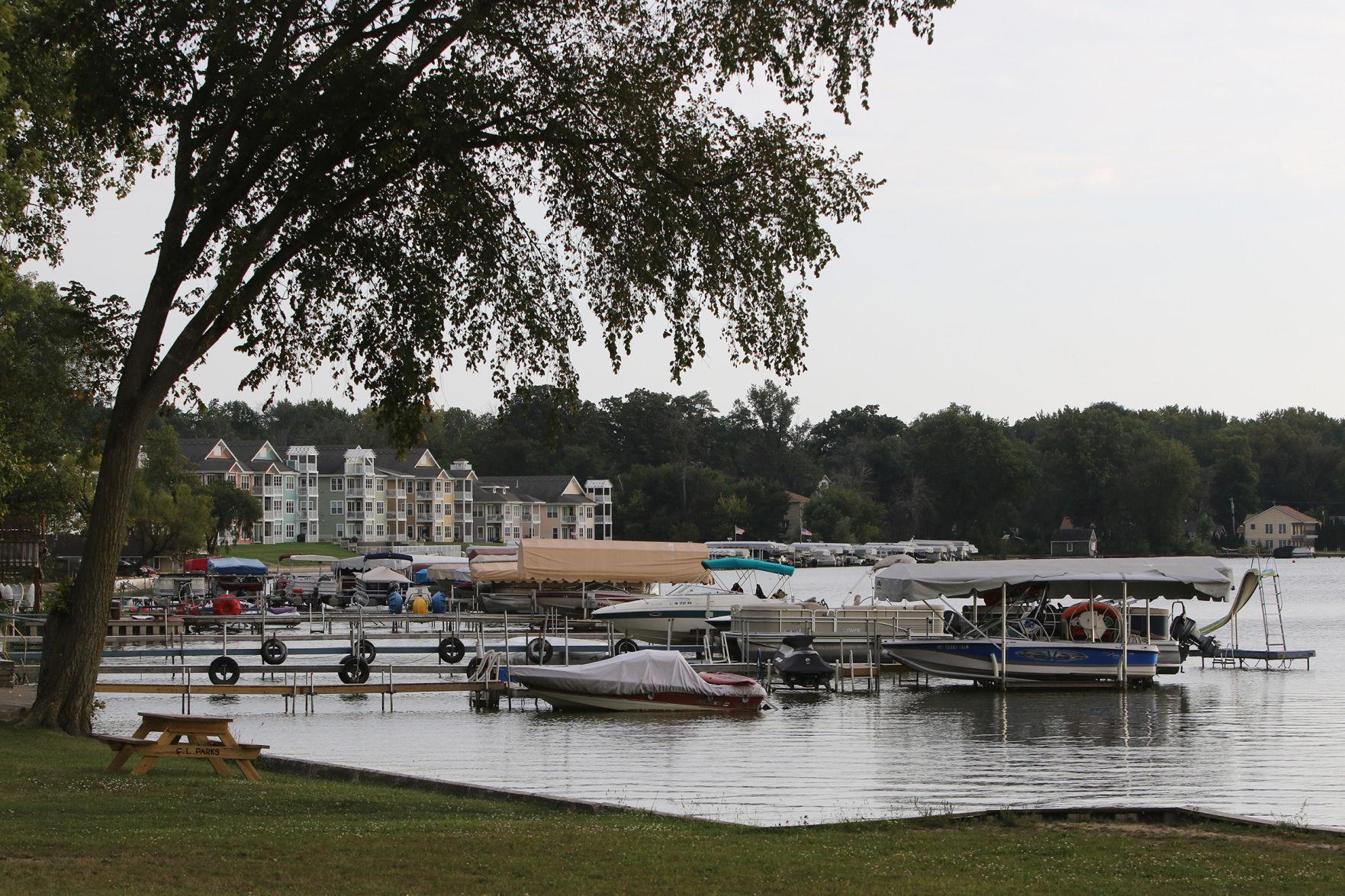 Cedar Lake aims to create new lakefront downtown, fresh image with