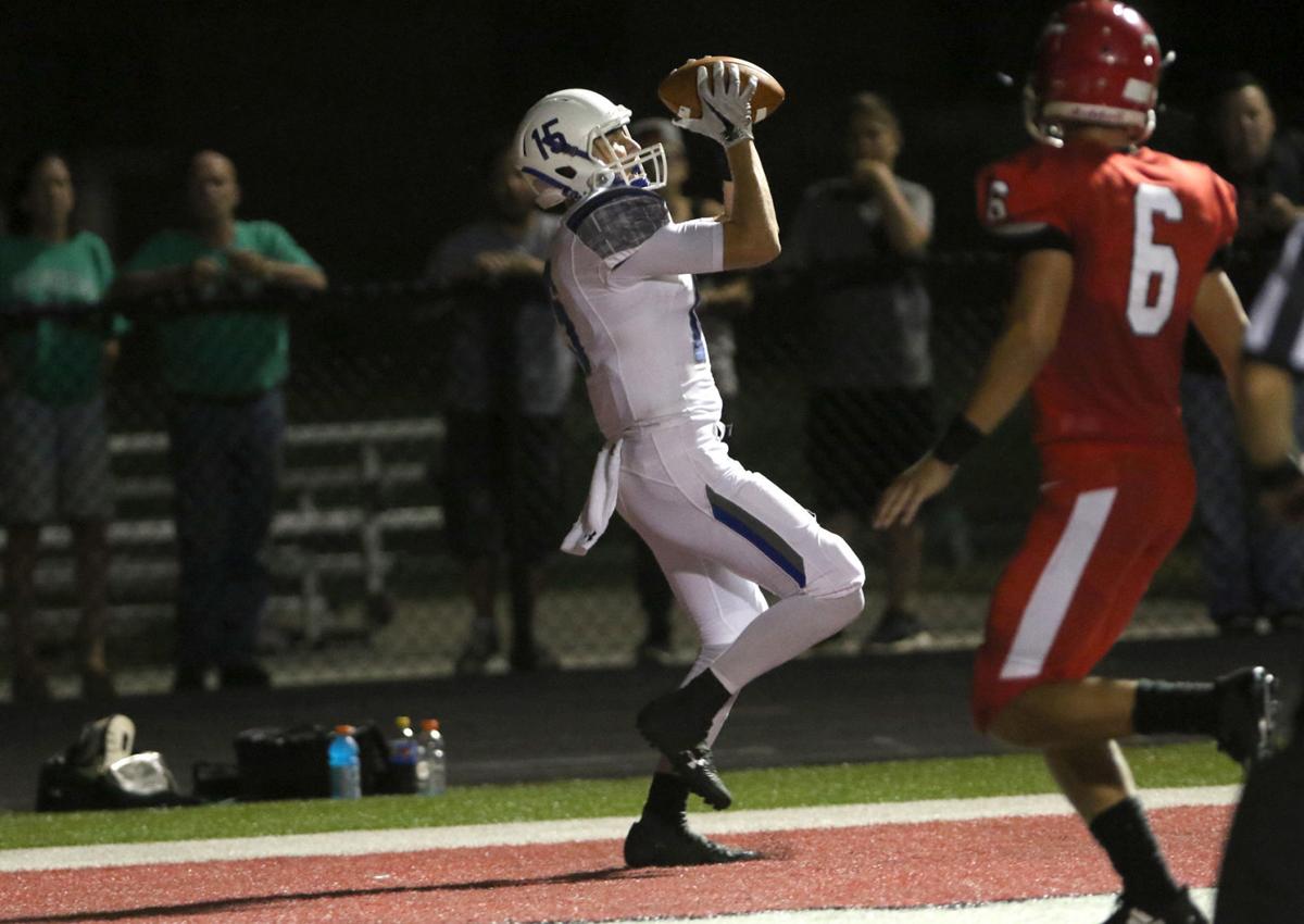 Gallery: Lake Central at Munster football